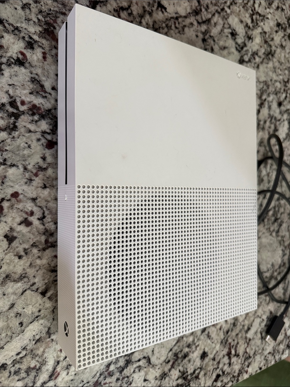 Xbox One S White Console
